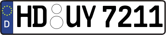 HD-UY7211