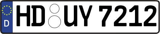 HD-UY7212