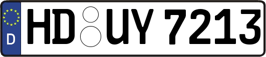 HD-UY7213