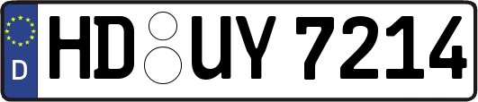 HD-UY7214