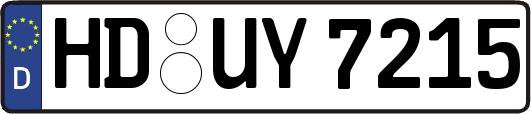 HD-UY7215