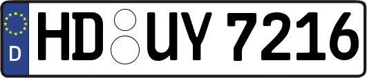 HD-UY7216