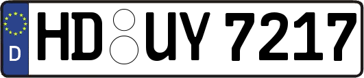 HD-UY7217
