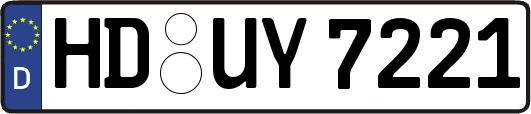 HD-UY7221