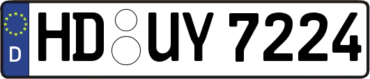 HD-UY7224