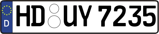 HD-UY7235
