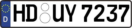 HD-UY7237