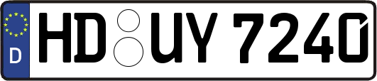 HD-UY7240