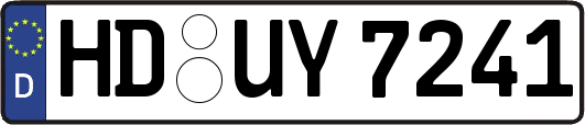 HD-UY7241