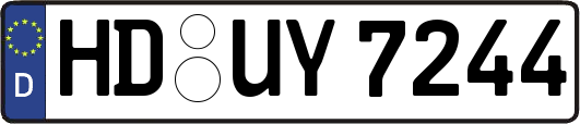 HD-UY7244