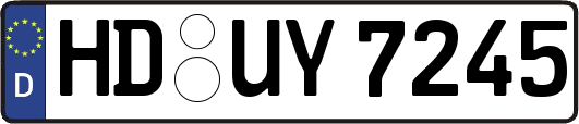 HD-UY7245