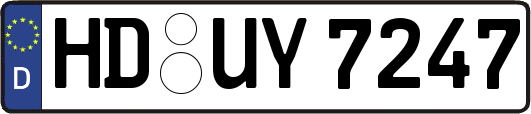 HD-UY7247