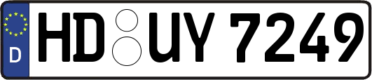 HD-UY7249
