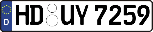 HD-UY7259