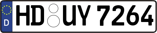 HD-UY7264