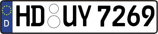 HD-UY7269