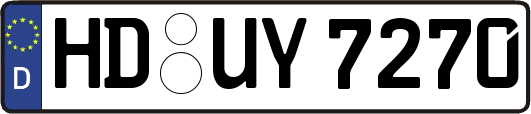HD-UY7270