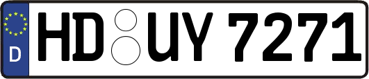 HD-UY7271