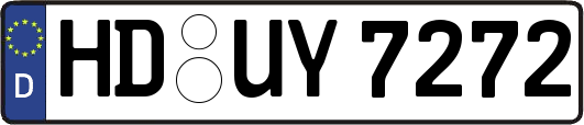 HD-UY7272