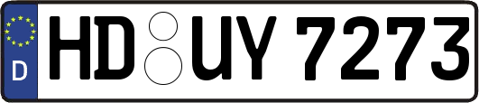 HD-UY7273
