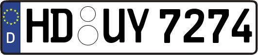 HD-UY7274