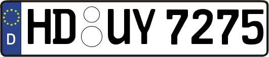 HD-UY7275