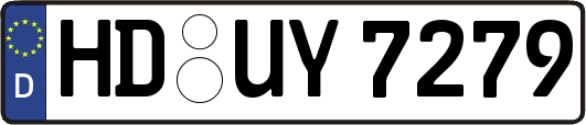 HD-UY7279