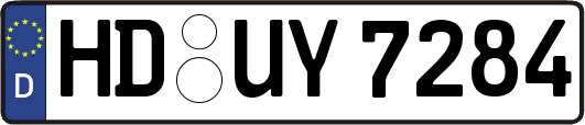 HD-UY7284