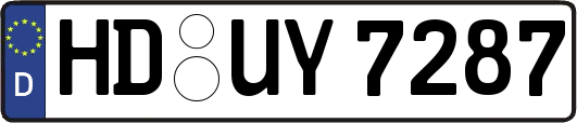 HD-UY7287