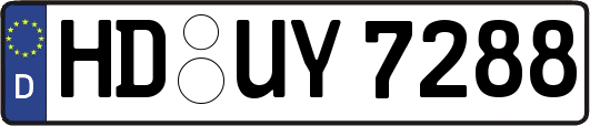 HD-UY7288