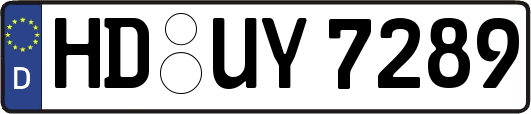 HD-UY7289