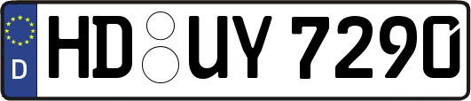 HD-UY7290