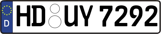 HD-UY7292