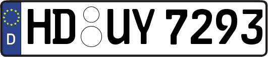 HD-UY7293