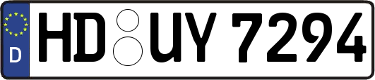 HD-UY7294