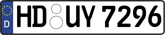 HD-UY7296