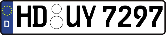 HD-UY7297