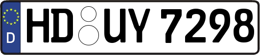HD-UY7298