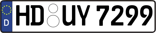 HD-UY7299