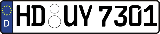 HD-UY7301