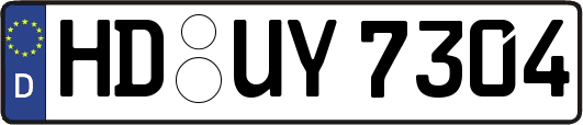 HD-UY7304