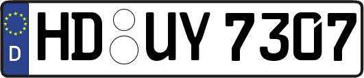 HD-UY7307
