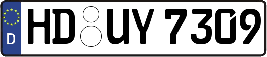 HD-UY7309