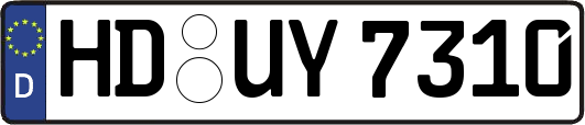 HD-UY7310