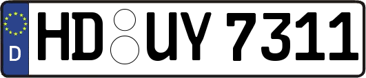 HD-UY7311