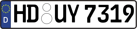 HD-UY7319