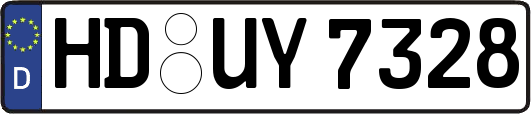 HD-UY7328