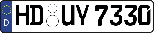 HD-UY7330