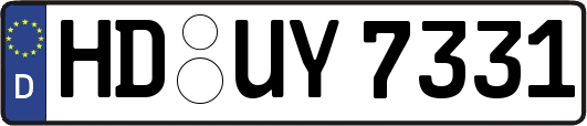 HD-UY7331