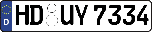 HD-UY7334